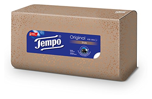 Tempo RIESENPACKUNG Duo-Box 12er BOX (6x2x80 Tücher) - 6
