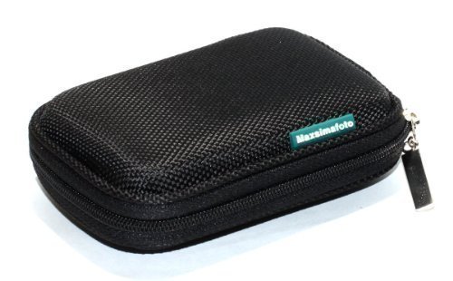 Maxsimafoto -   tui pour appareil photo Nikon Coolpix A10 A100 A300 L26 L27 L28 L29 L30 L31  S3100 S3200 S3300 S3400 S3500 S3600  Canon Powershot S95 S100 S110 S120  ELPH 135  ELPH 140  ELPH 150  Canon Digital IXUS 900 1100 1200 1300