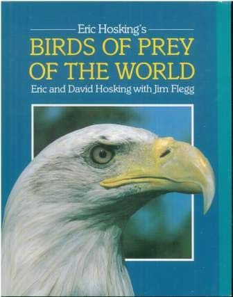 Eric Hosking's Birds livre