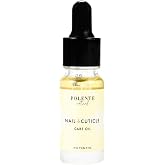 Polente Natural - Tırnak & K&uuml;tik&uuml;l Bakım Yağı - Besleyici, G&uuml;&ccedil;lendirici (10 ml)