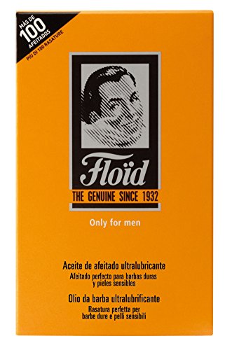 Floid 7209097000 - Aceites afeitado, 50 ml