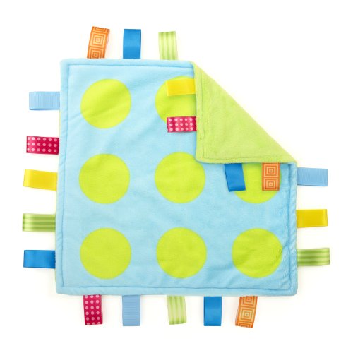 Taggies Little Taggies Polker Dot