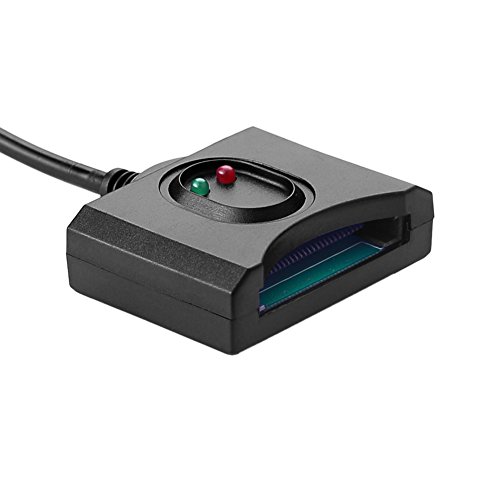 Sienoc Adapter ExpressCard auf USB 2.0, für ExpressCard 34mm, schwarz - 2