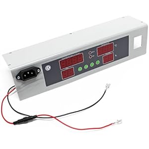 Ersatzteil für Automatische Brutmaschine Mini Inkubator Displayeinheit