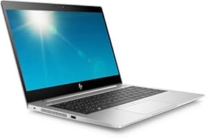 HP ELITEBOOK 840 G6 Portátil 14" i5-8365U 16GB RAM 1TB SSD y Teclado QWERTY Español | Potencia y Movilidad Profesional | Windows 11 Pro (Reacondicionado)