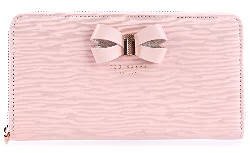 Preisvergleich Produktbild Ted Baker Lizzi Geldbörse rosa