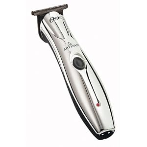 Oster 76998 Artisan Cord/ Cordless Trimmer with Two Detachable Blades - Image 4