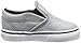 Vans T Classic Slip-on Matte Iridescent, Unisex Babies' Walking Baby Shoes, Silver (matte Iridescent/silver), 4 UK (20 EU)