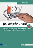 Website-Coach (Edition Training aktuell) by Kerstin Boll