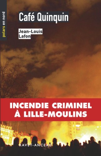 couverture de : Cafe quinquin