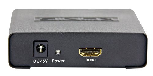 König 2-fach HDMI Verteiler - 2