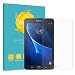 Produktbild Samsung Galaxy Tab A 7.0 Panzerglas Schutzfolie - Fintie [9H Härte] [Crystal Clear] stark kratzfest Hartglas Displayschutzfolie Glasfolie Screen Protector Displayschutz Folie Displayfolie für Samsung GALAXY Tab A 7.0'' Zoll SM-T280 / SM-T285 Tablet (2016)