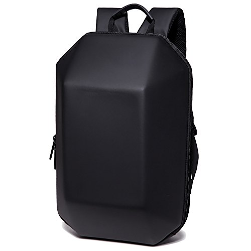 15 6 inch Laptop Backpack with USB Charging Port  Men Waterproof Anti Theft Canvas Daypack for College Business Bag
