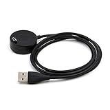 Dispositivos compatibles: cable de carga Ruentech para Garmin Fenix 5/Fenix 5s/Fenix 5x/ Fenix 5 Plus/ Fenix 5S Plus/Fenix 5X Plus Smartwatch.Una variedad de modelos de selección, por favor ver la página de diapositivas para más detalles.