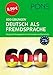 PONS 600 Übungen Deutsch als Fremdsprache: Das große Übungsbuch für Grammatik und Wortschatz - zum Superpreis! by 