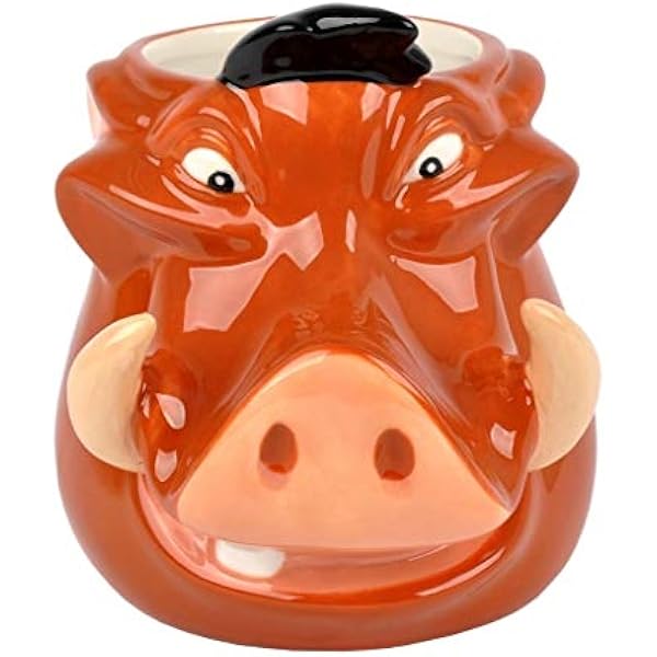 pumba 3d
