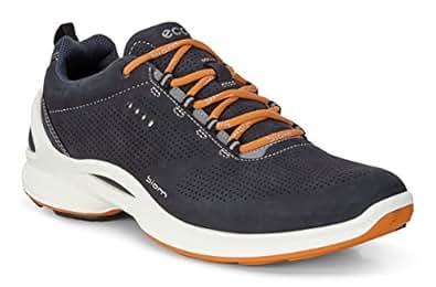 ecco men's exceed low walking shoe fashion sneaker