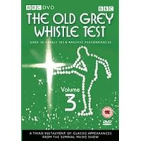 The Old Grey Whistle Test 2 [DVD] [1971]: Amazon.co.uk: Bob Harris