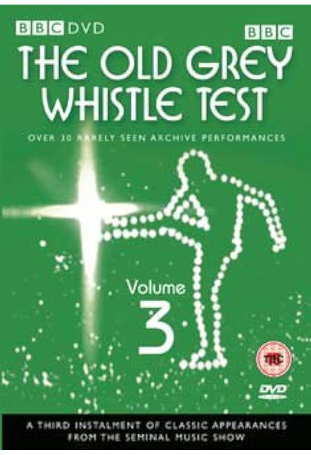 The Old Grey Whistle Test 2 [DVD] [1971]: Amazon.co.uk: Bob Harris