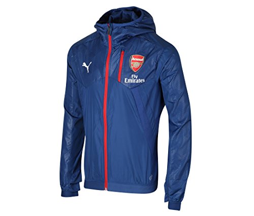 Puma Arsenal FC Vent Thermo Jacket