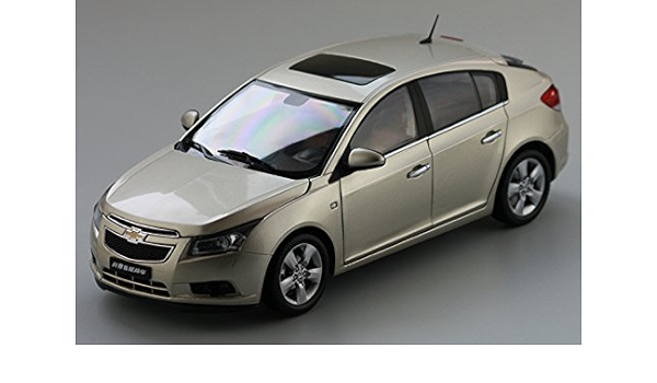 toy chevy cruze