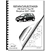 Produktbild VW Golf 5, Typ 1K (03-08) 6-Zyl. 3,2l Benzinmotor 250 PS R32 Reparaturanleitung