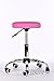 Produktbild Kosmetik Arbeitshocker Massage Hocker, höhenverstellbar, rosa pink