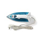 tronicxl plancha de vapor plancha 1200 W VAPOR inoxidables Suela de Acero