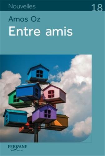 couverture de : Entre amis
