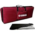 Mexa for yamaha PSR- F50 / F51 / F52 keyboard bag padded quality with dust cover (YrdD)