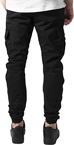 Urban Classics Herren Hose Cargo Jogging Pants - 2