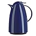 Produktbild Emsa 621150400 Isolierkanne, 1,5 Liter, Aroma Diamond, Quick Tip Verschluss, 100% dicht, Blau, Auberge