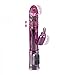 Price comparison product image LOVE AND VIBES - Deluxe XXL Thrusting Rabbit Vibrator