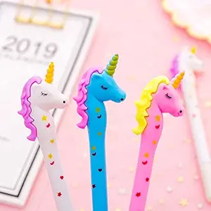 Toys League Unicorn Pens (Set of 12)