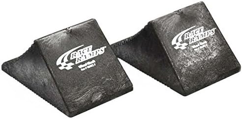 Race RampsRR-WC-2 Wheel Chock, (Set of 2)