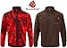 Produktbild ShooterKing Mossy Red Wendejacke 4XL