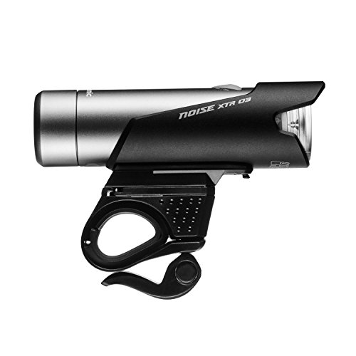 MacTronic Multifunktionstaschenlampe NOISE Mit Optionalem Ersatzakku - 2