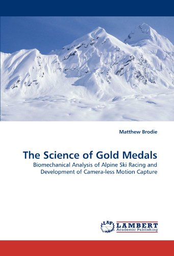 The Science of Gold Medals: Biomechanical Analysis of Alpine Ski Racing and Development of Camera-less Motion Capture