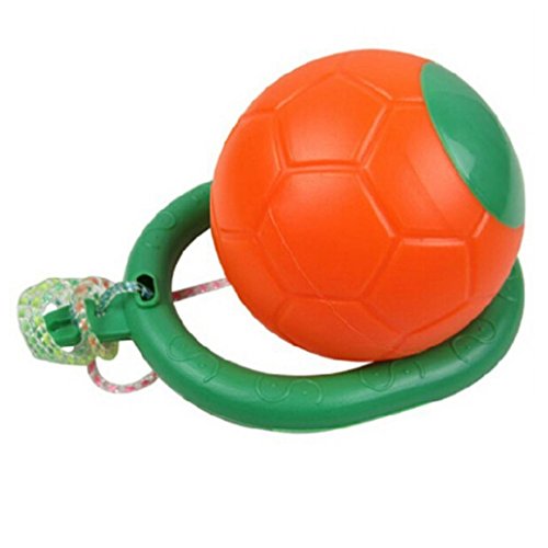 Steellwingsf Kids Children Exercise Skip Ball Coordination Balance Hoop Jump Playground Toy - Random Color