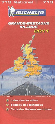 Download Grande-Bretagne, Irlande : 1/1 000 000