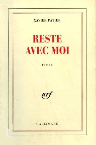 couverture de : Reste avec moi