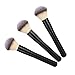 Neverland Pro Makeup Brush Flat Contour Face Cheeks Powder Cosmetic Tool Brusher Foundation Brush