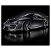 Price comparison product image 26x21cm / 10x8inch personal Mouse Pads accurate cloth Environmental rubber Non-skid Base Durable Porsche car logo super