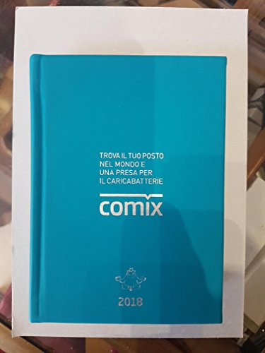 Download Comix Mini Agenda Scolaire 2018 format 11 x 16