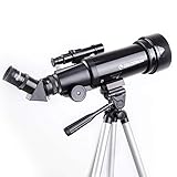telescopio 400 aumentos Bandeja de accesorios para el almacenamiento conveniente de accesorios.