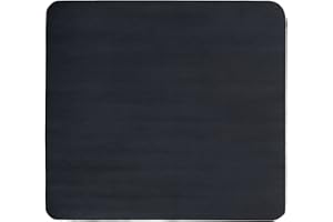 ‎STAGECAPTAIN Stagecaptain DTE-1213 BK Drum Teppich Schwarz - Kompakter Schlagzeugteppich - 120 x 130 cm - Dicht gewebte Oberfläche - rutschfeste Unterseite - Mit Klettband - Transporttasche - Schwarz