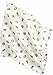 Playshoes Soft Face Cloths (Printed Racing Cars, Pack of 5)