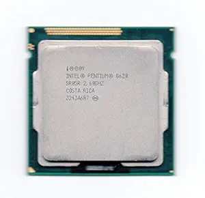 Intel Pentium G620 SR05R 2.6GHz 3MB Dual-Core CPU Processor LGA1155