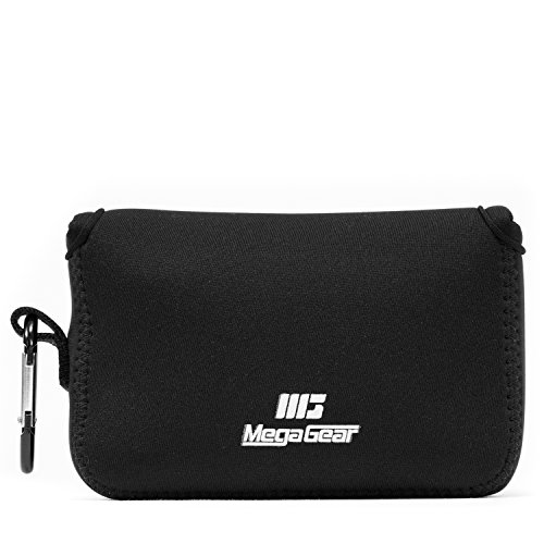 MegaGear MG1094 Estuche para cámara fotográfica - Funda (Funda, Fujifilm, Fujifilm X100F Fujifilm X100T Fujifilm X100S, Negro)