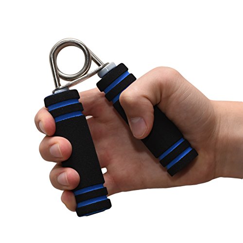 BS – Living – Handtrainer – Fitness Unterarm Trainer – Griffkraft Trainer – Handgrip – Federgriffhantel – Limited Edition – Profi Fingerhantel – Fingertrainer - 2